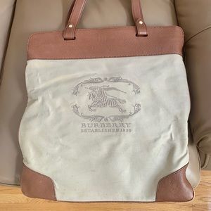 Burberry Tote